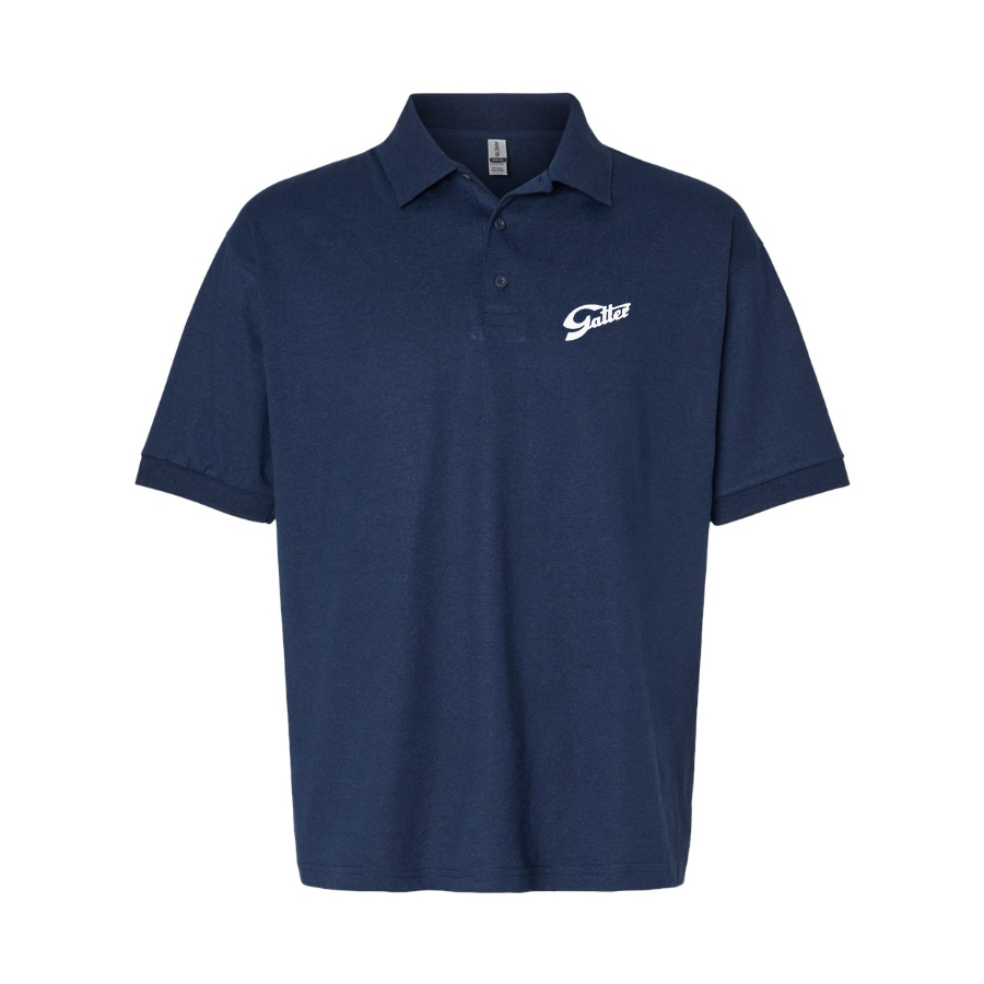 Men's Gatter Logo Dry Blend Polo