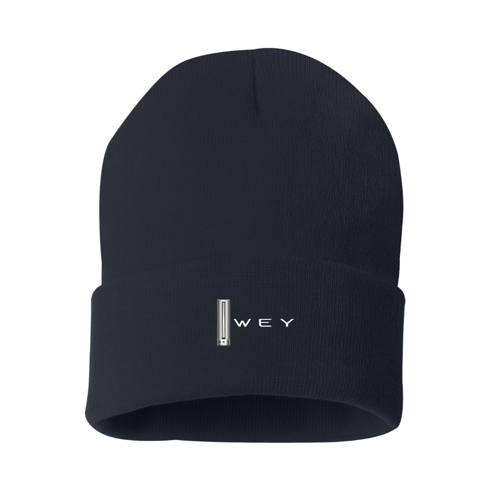 WEY Logo Beanie Hat