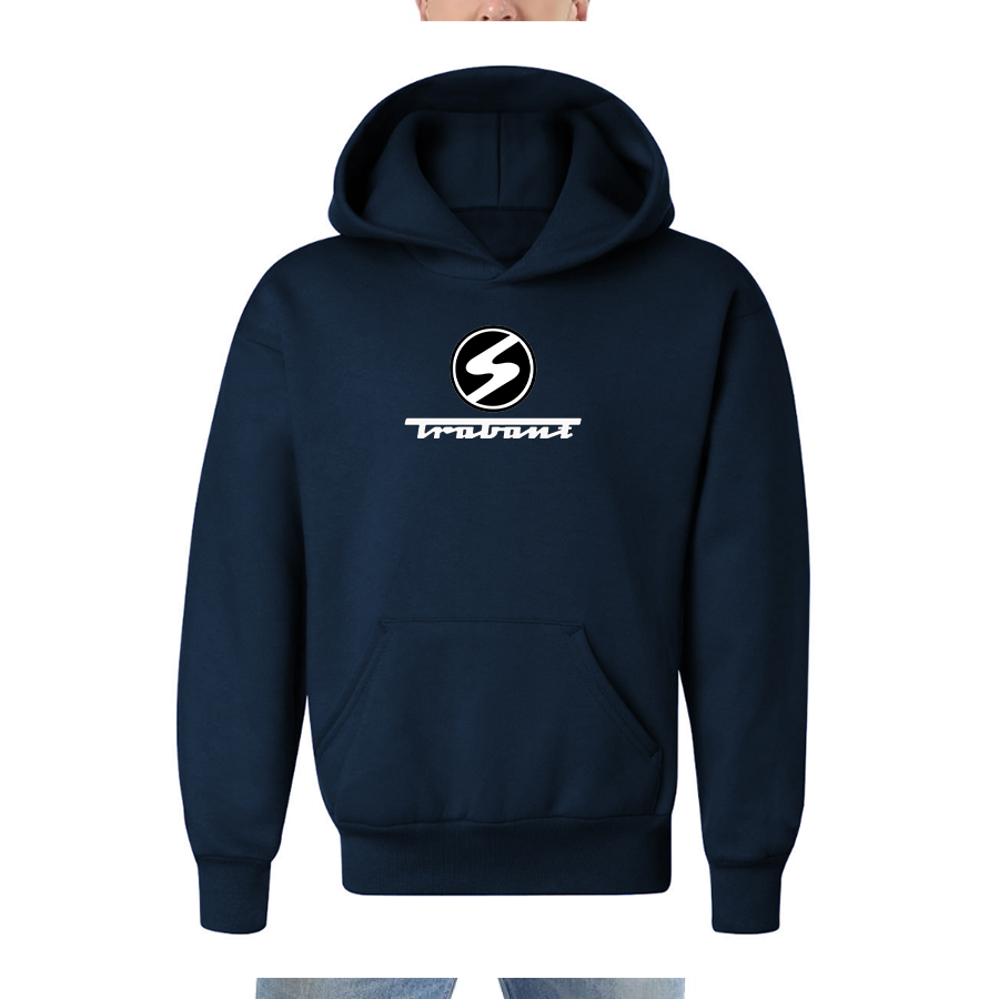 Youth Trabant Logo Pullover Hoodie