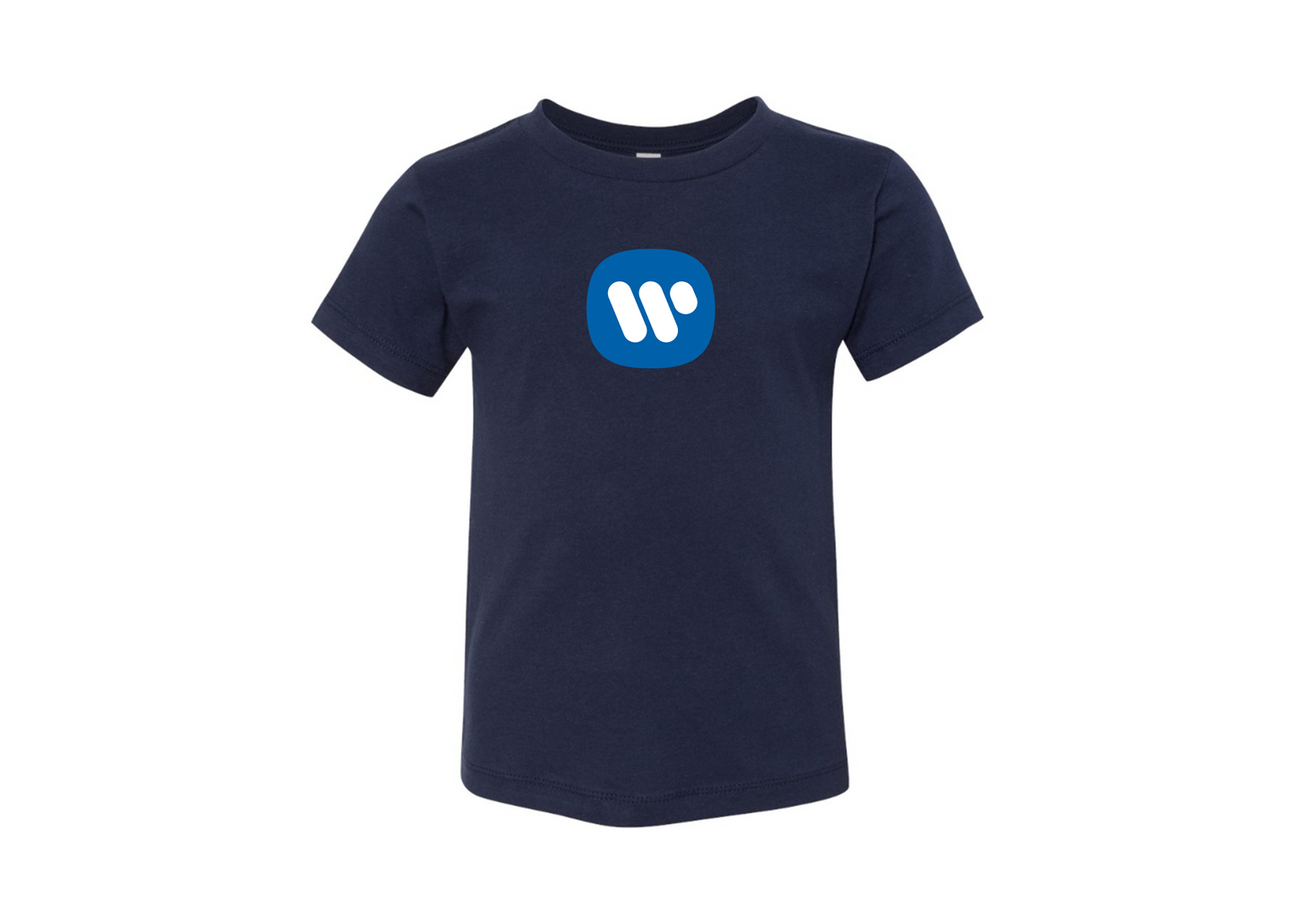 WMG BELLA  CANVAS Toddler Jersey Tee