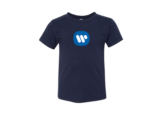 WMG BELLA  CANVAS Toddler Jersey Tee