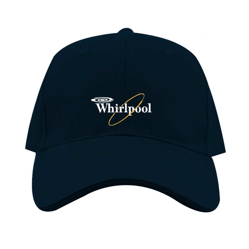 Whirlpool Logo Dad Baseball Cap Hat