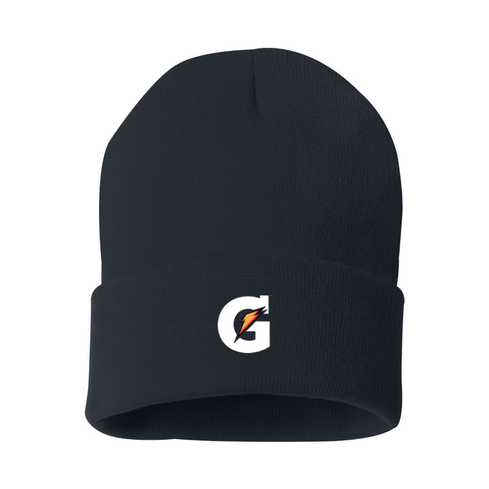 Gatorade Logo Beanie Hat