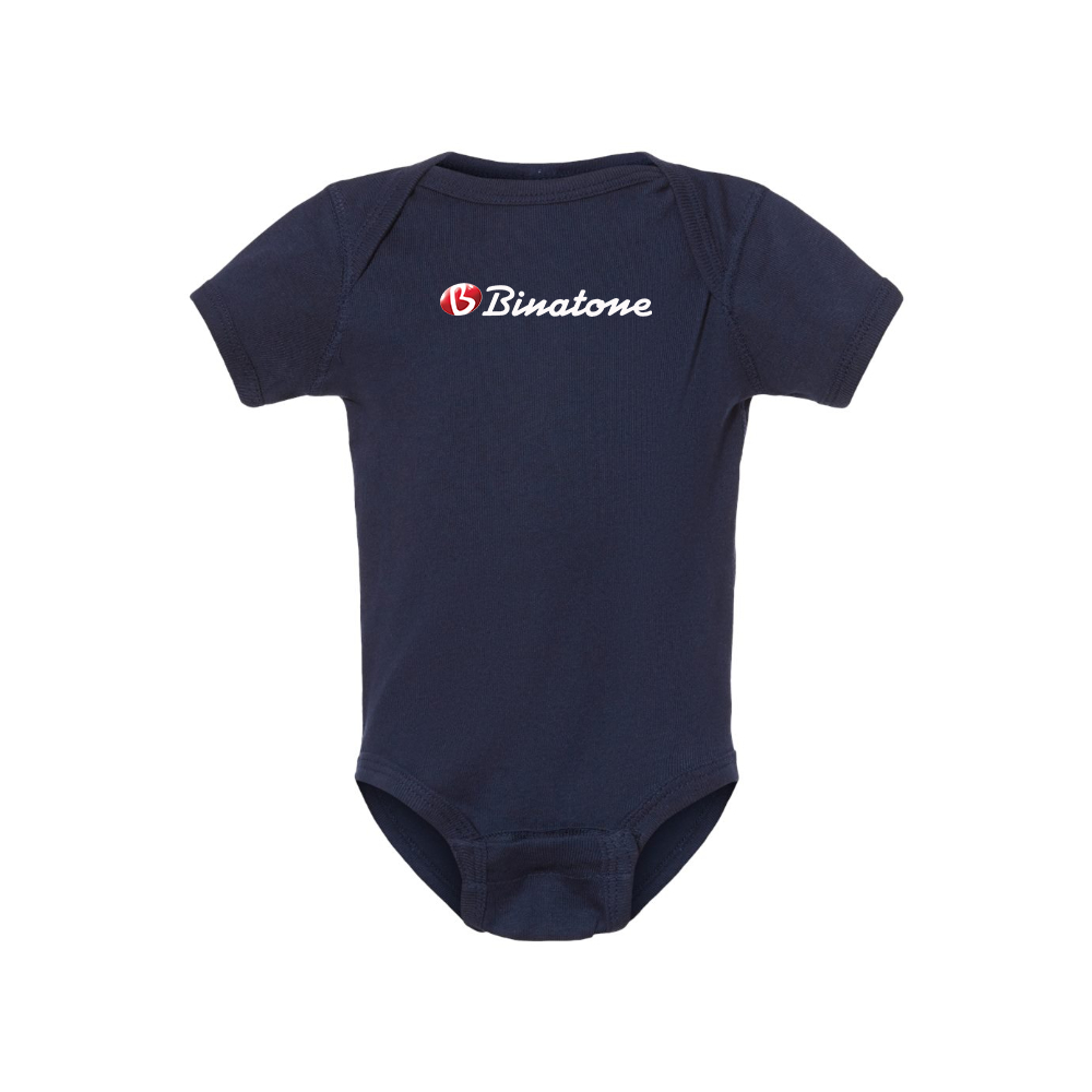 Binatone Logo Baby Romper Onesie
