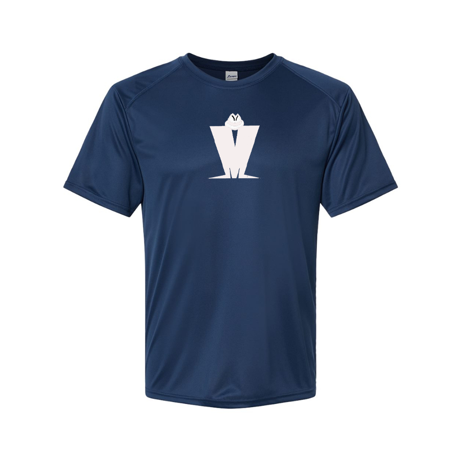 Men's Madness Logo Polyester T-Shirt