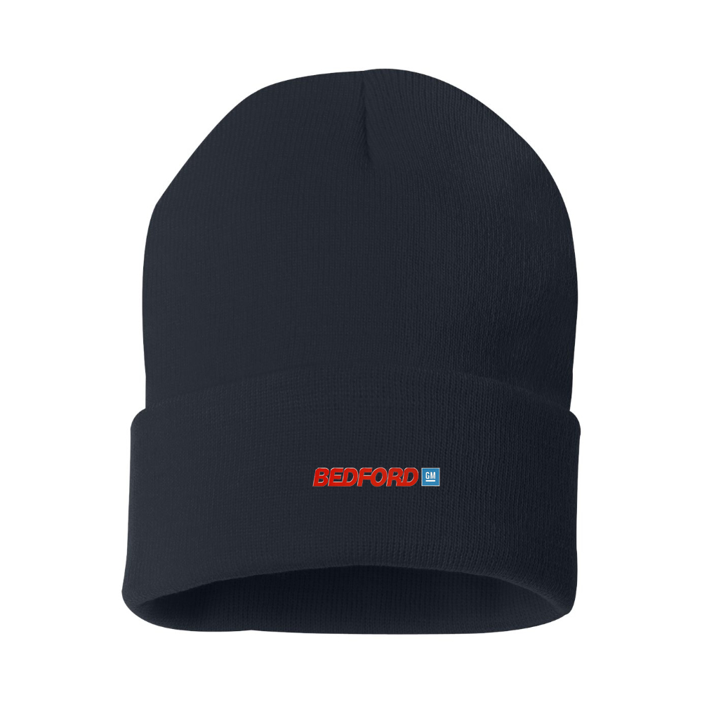 Bedford Logo Beanie Hat