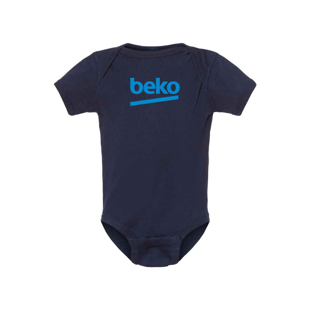 Beko Logo Baby Romper Onesie