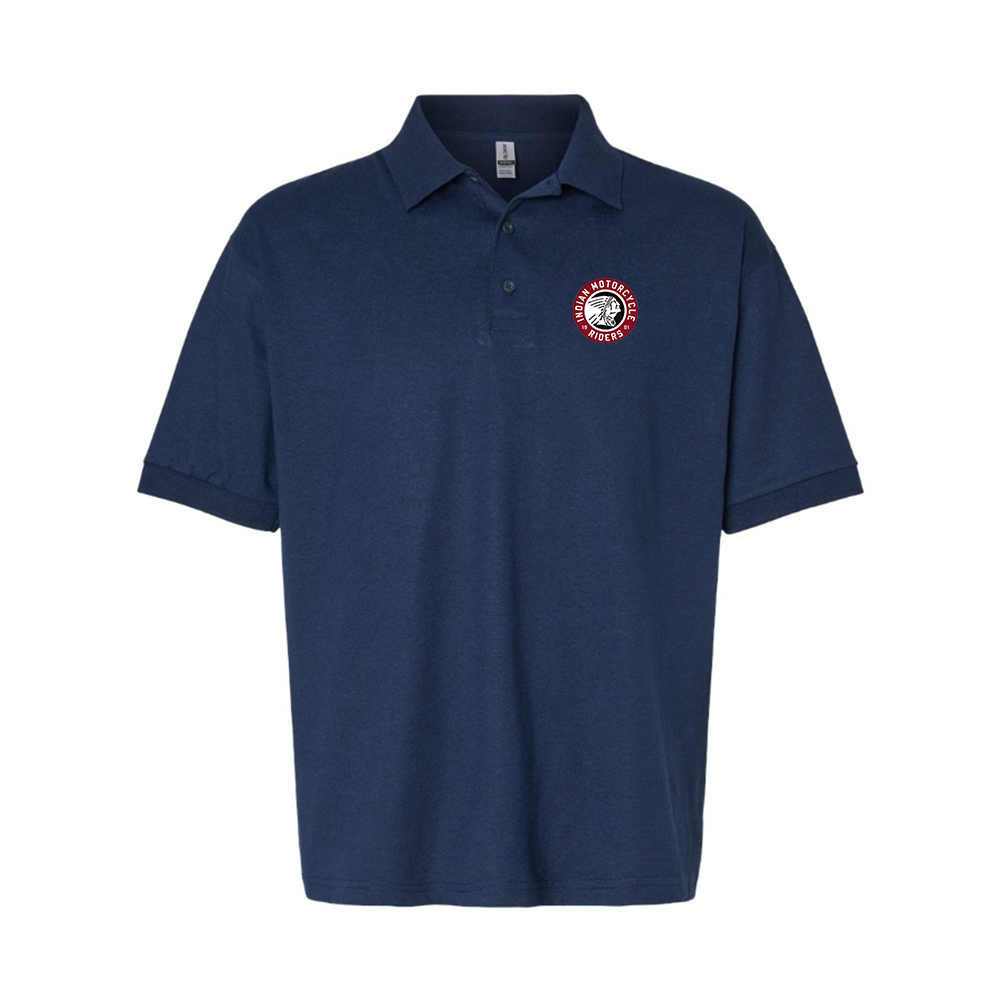 Men's Indian Motorcycle Dry Blend Polo