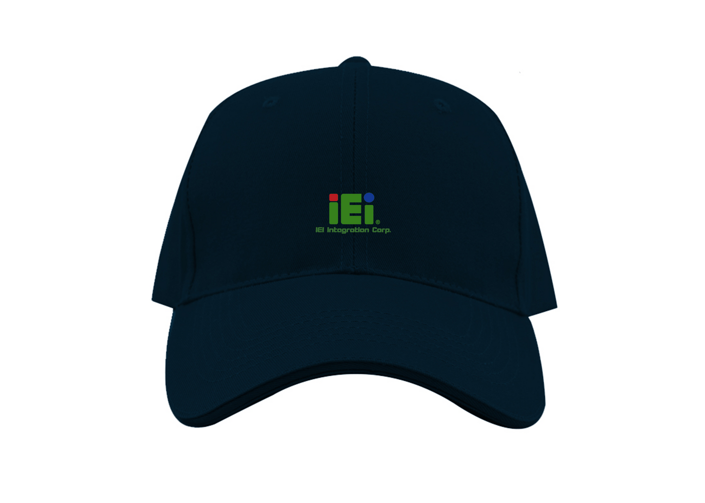 IEI Logo Dad Baseball Cap Hat