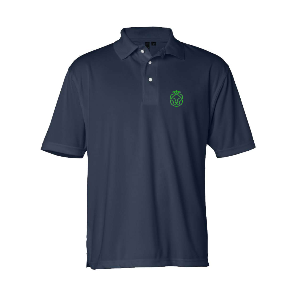 Men's Ahold Delhaize Symbol Sierra Pacific Moisture Free Mesh Polo