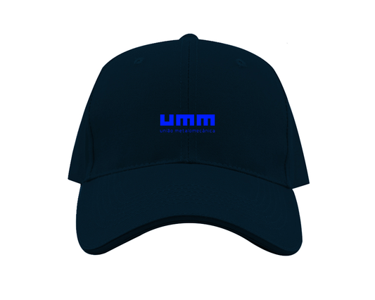 UMM Logo Dad Baseball Cap Hat