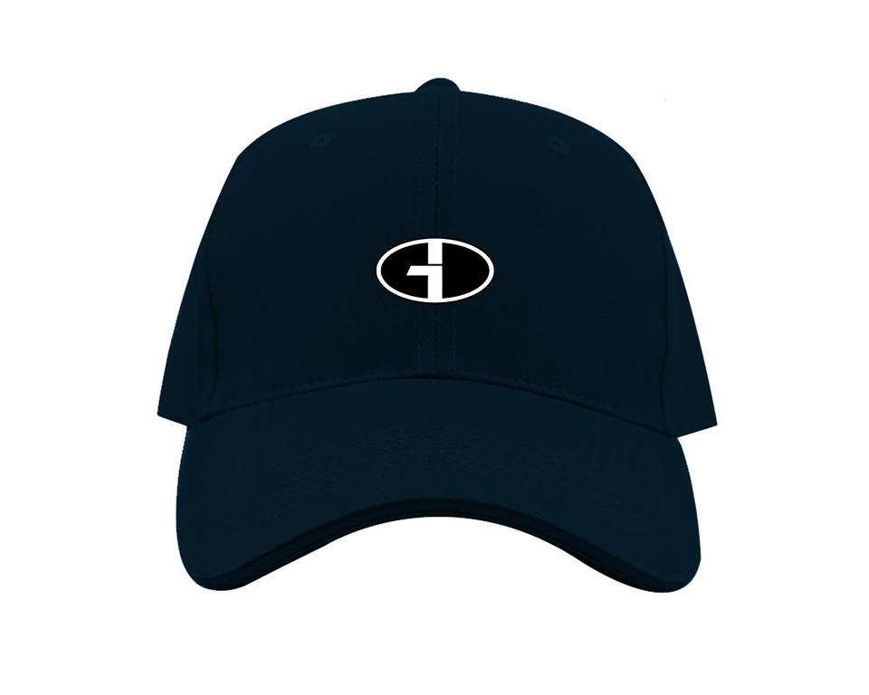 Gardner Douglas Logo Dad Baseball Cap Hat
