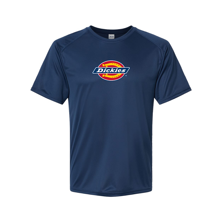 Men's Dickies Logo Polyester T-Shirt
