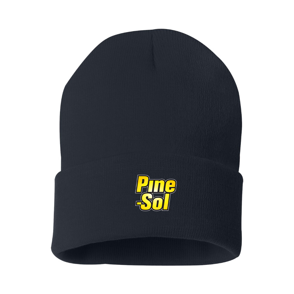 Pine Sol Logo Beanie Hat