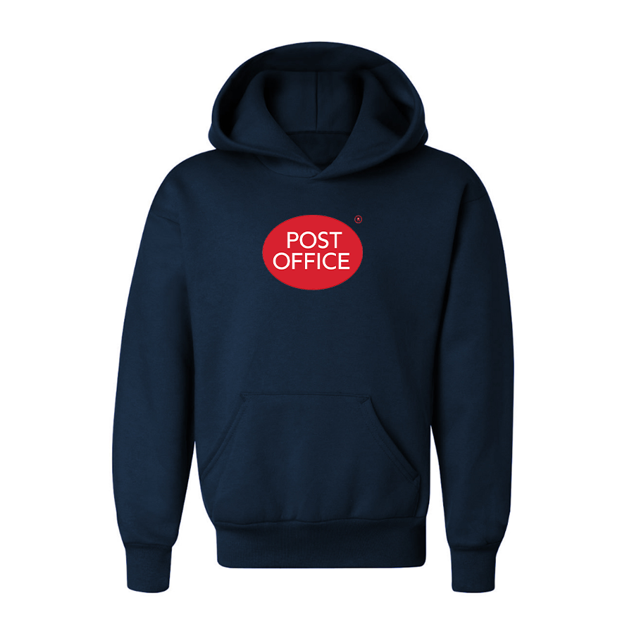 Youth Post Office Logo Pullover Hoodie