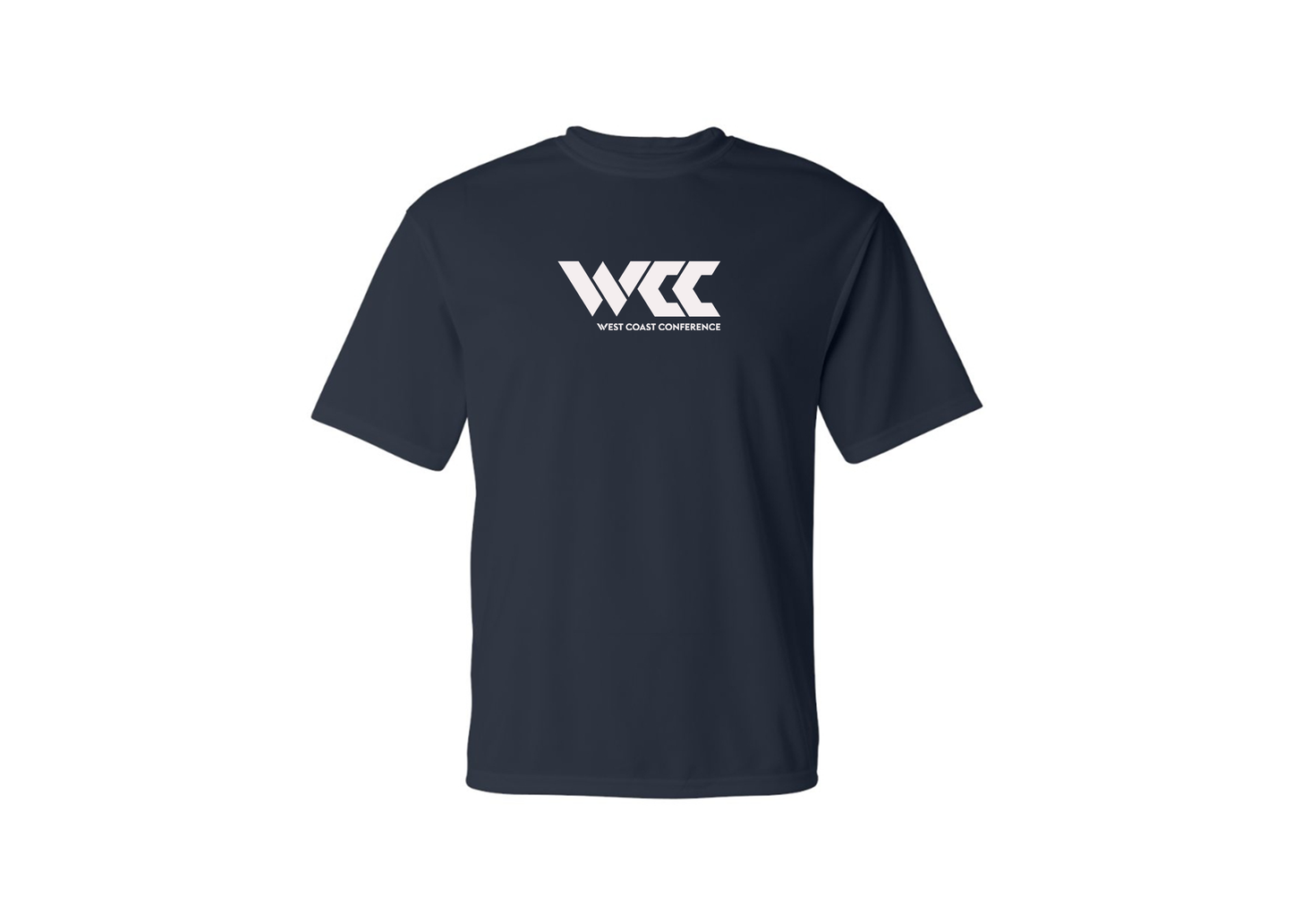 Men's West Coast Conference Polyester T-Shirt