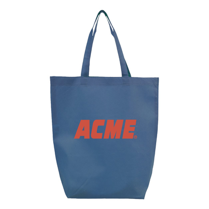 ACME Logo Q-Tees Non-Woven Gusset Bottom Tote