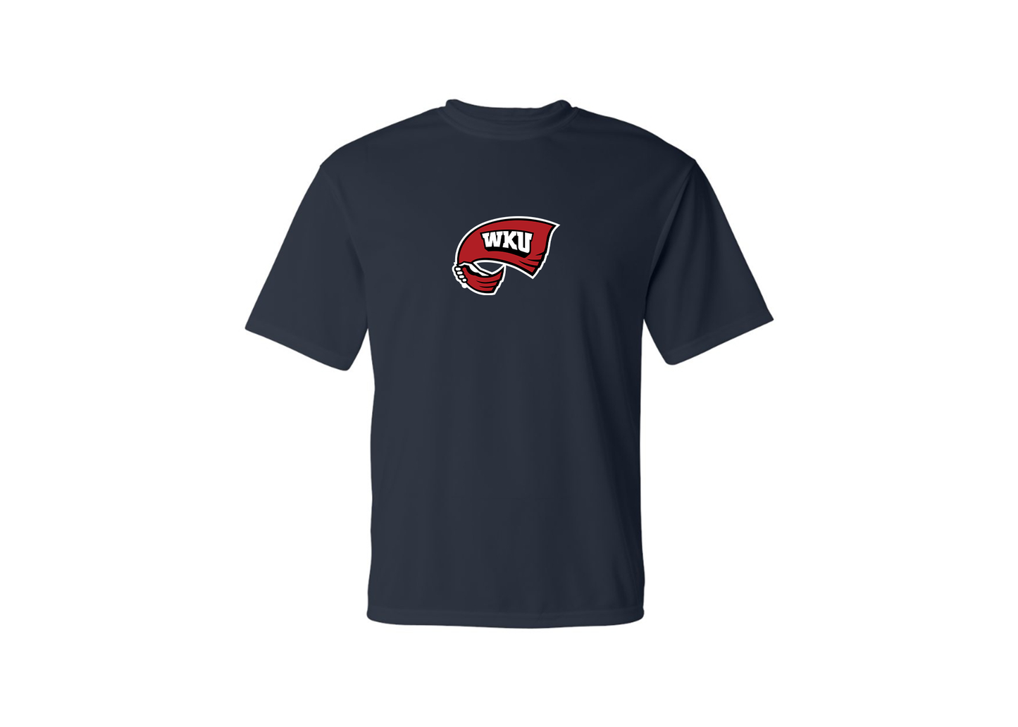 Men's Western Kentucky Hilltoppers Polyester T-Shirt