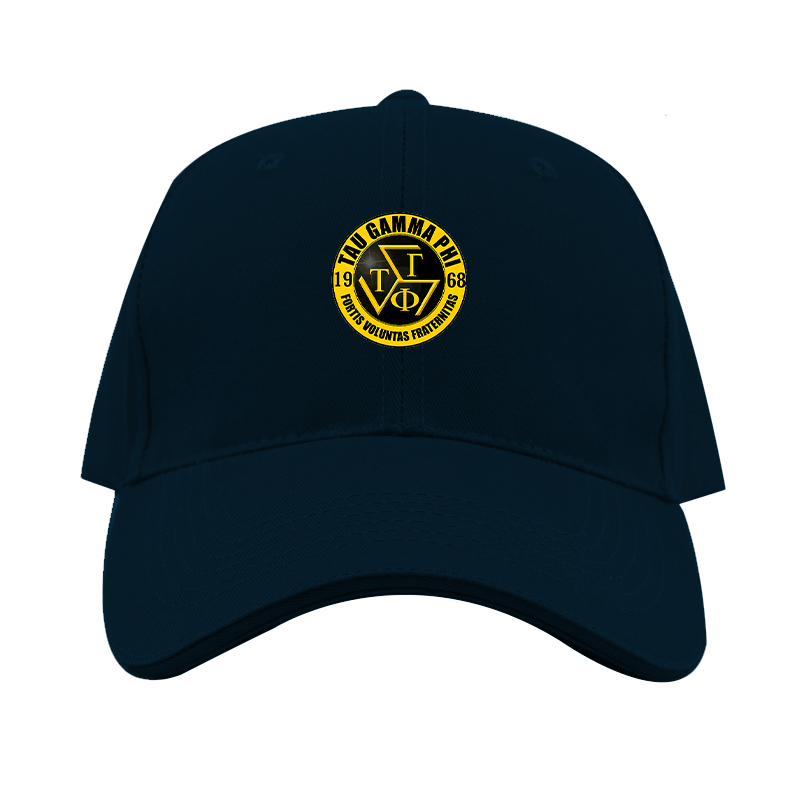Triskelion Logo Dad Baseball Cap Hat