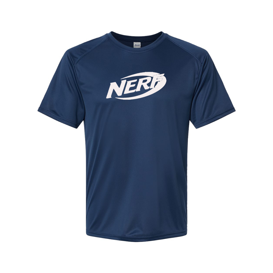 Men's Nerf Logo Polyester T-Shirt