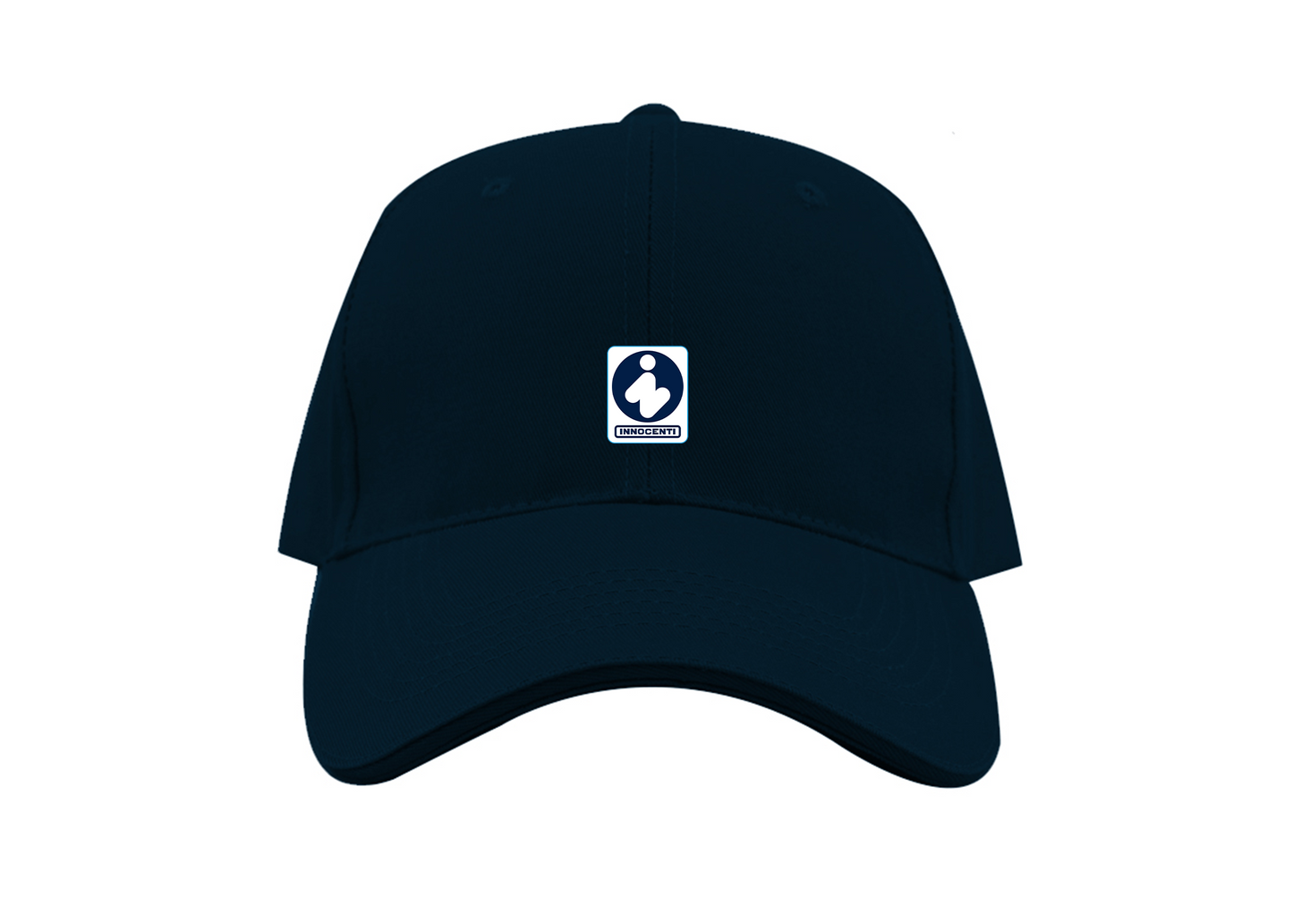 Innocenti Logo Dad Baseball Cap Hat