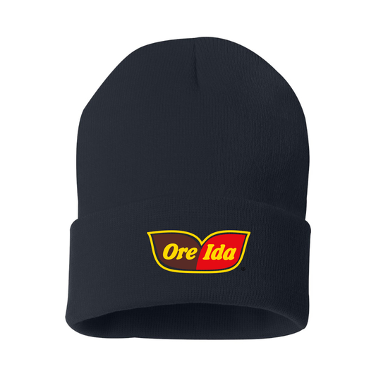 Ore Ida Logo Beanie Hat