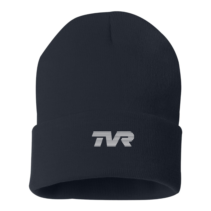 TVR Logo Beanie Hat