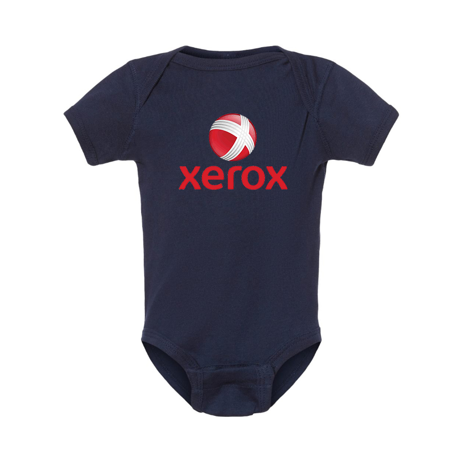 Xerox New Logo Baby Romper Onesie