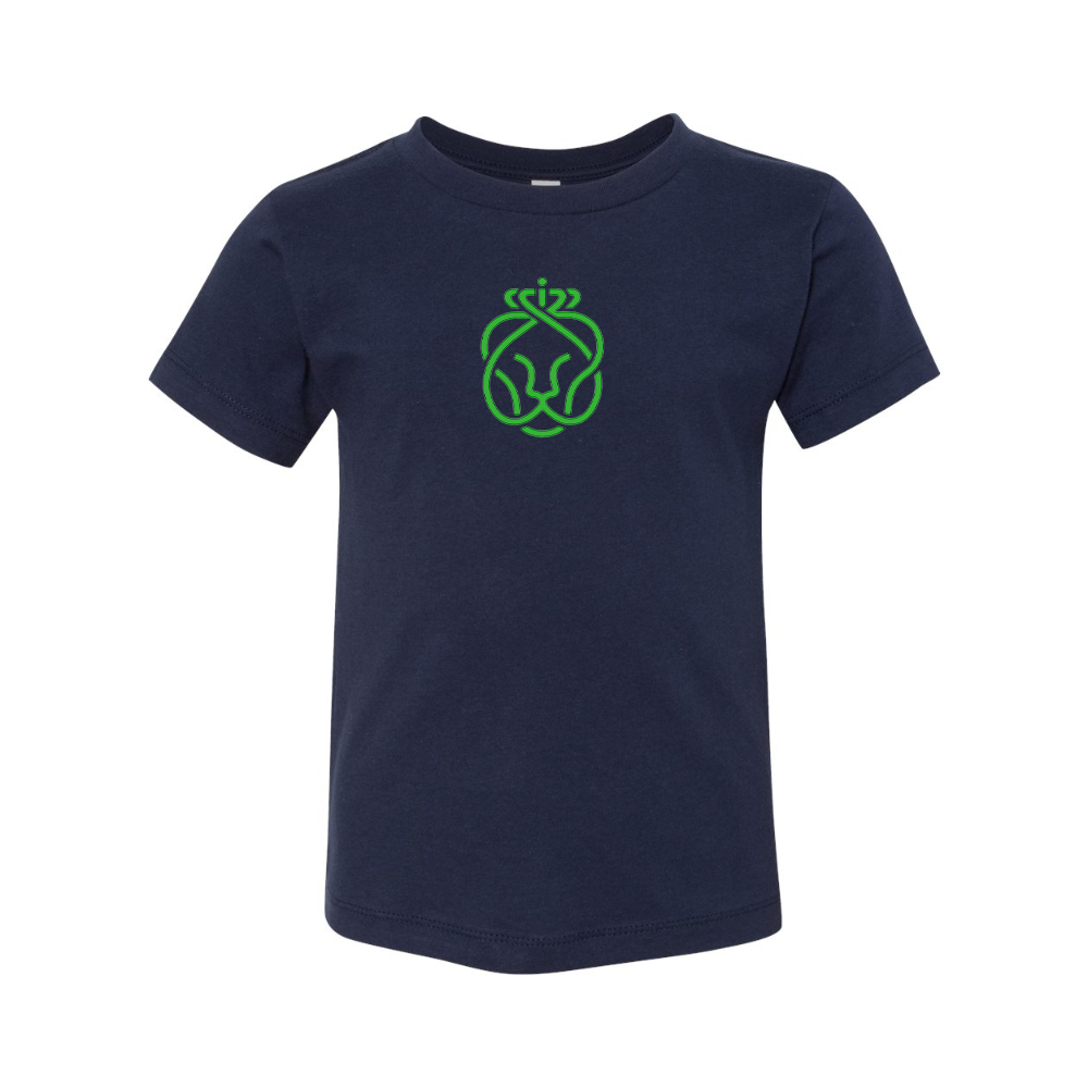 Ahold Delhaize Symbol BELLA  CANVAS Toddler Jersey Tee