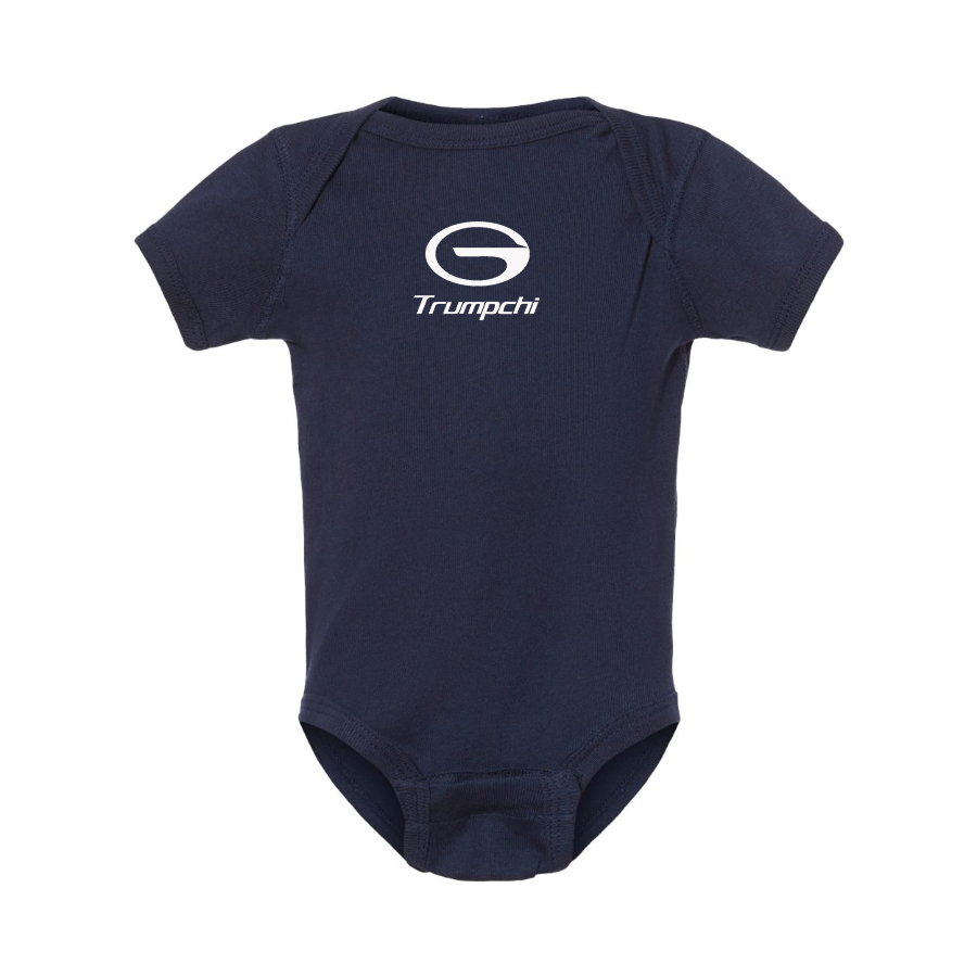 Trumpchi Logo Baby Romper Onesie