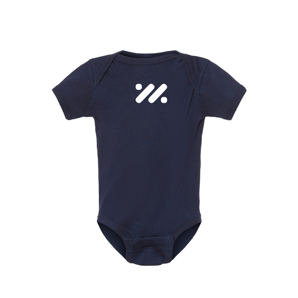 IM Motors Logo Baby Romper Onesie