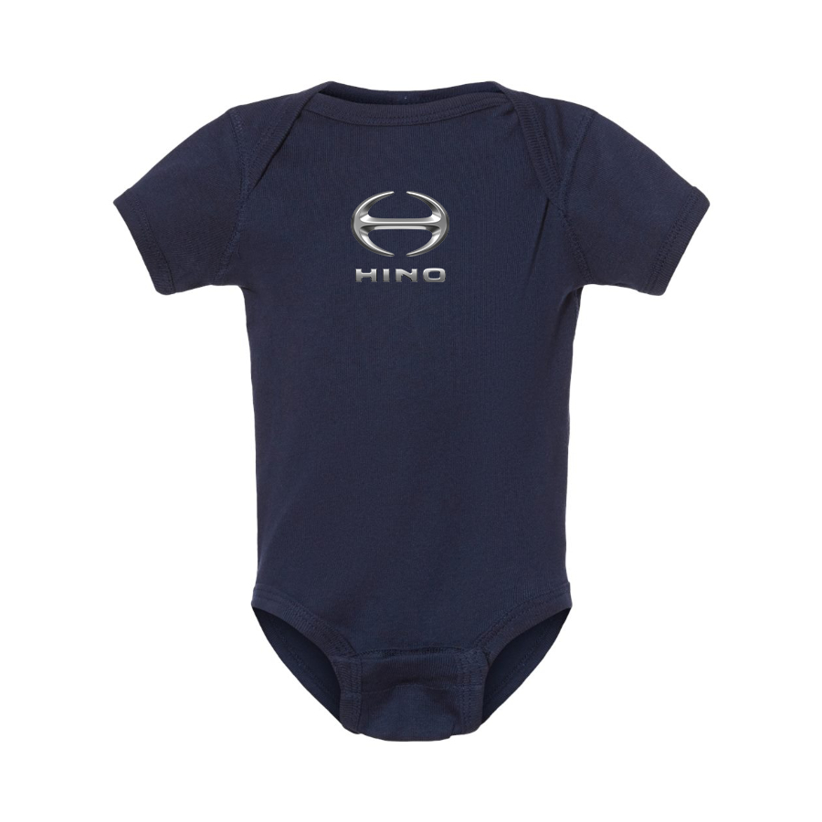 Hino Logo Baby Romper Onesie