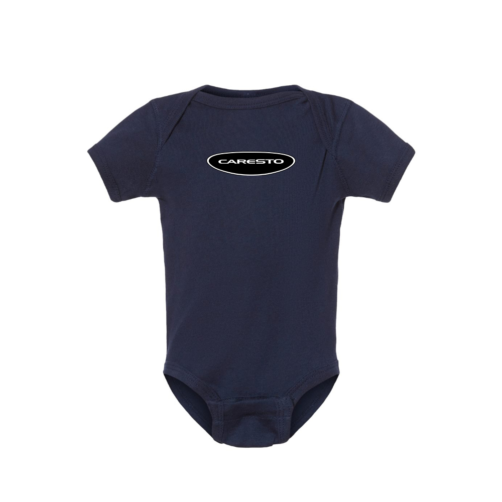 Caresto Logo Baby Romper Onesie
