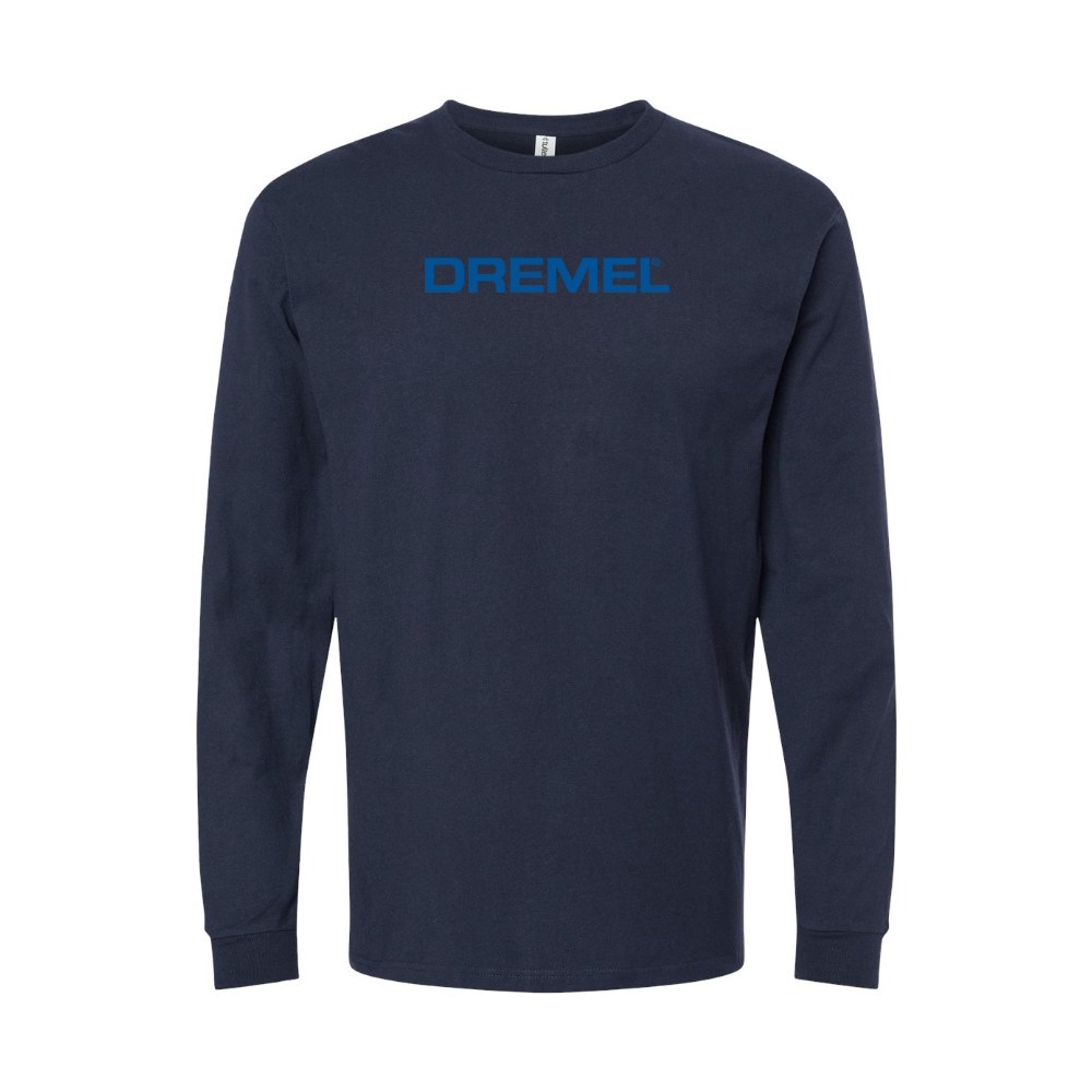 Men's Dremel Logo Long Sleeve T-Shirt