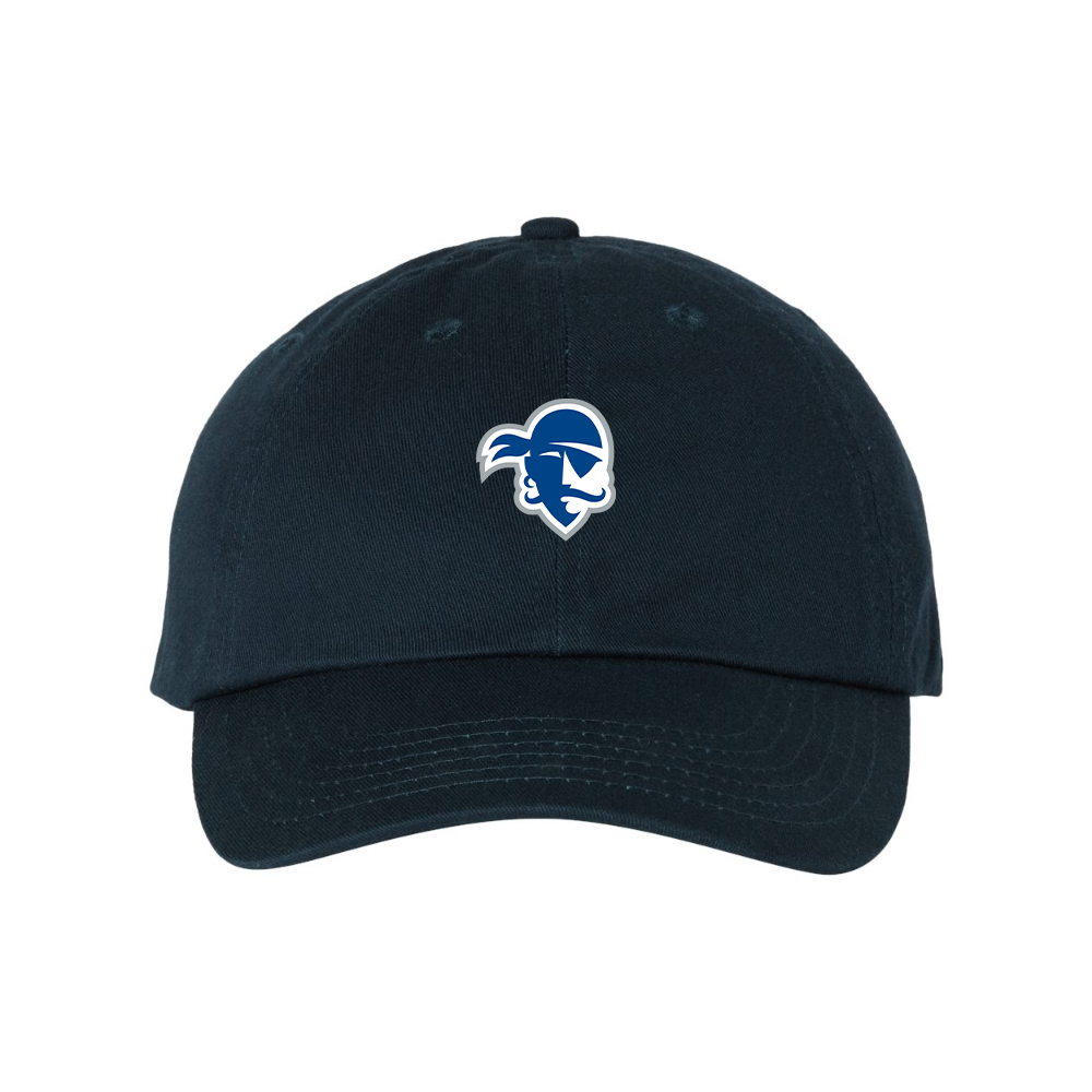 Seton Hall Pirates Logo  Valucap Adult Bio-Washed Classic Dad Hat