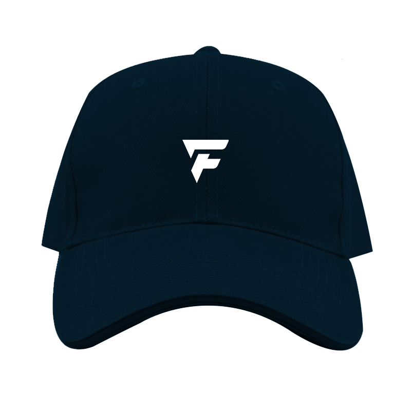 Fittipaldi Logo Dad Baseball Cap Hat