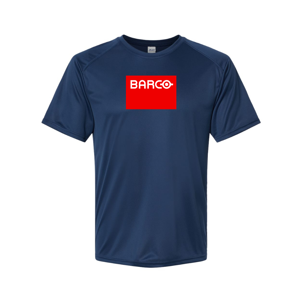 Men's Barco  Logo Polyester T-Shirt
