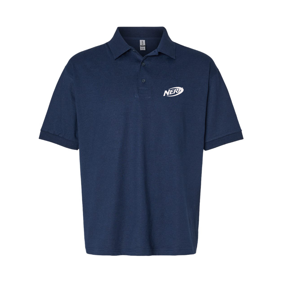 Men's Nerf Logo Dry Blend Polo