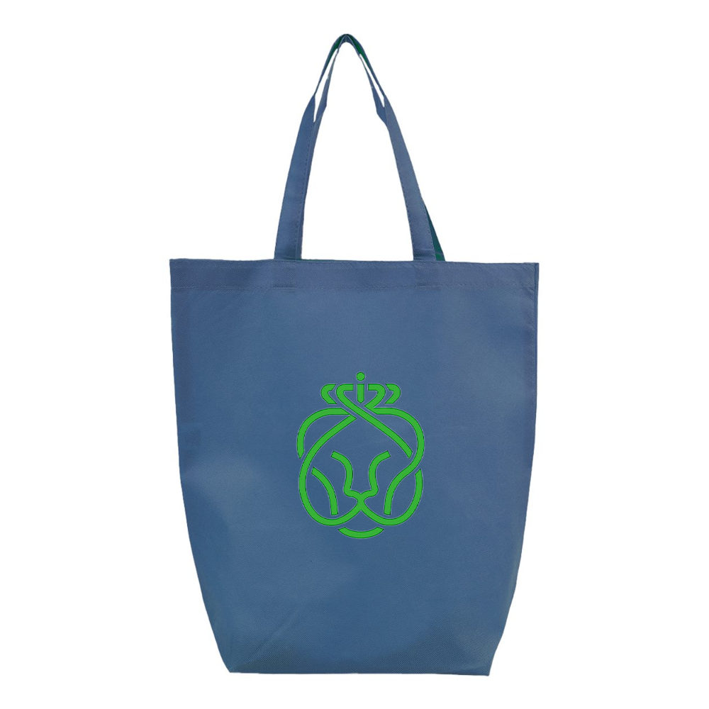 Ahold Delhaize Symbol Q-Tees Non-Woven Gusset Bottom Tote