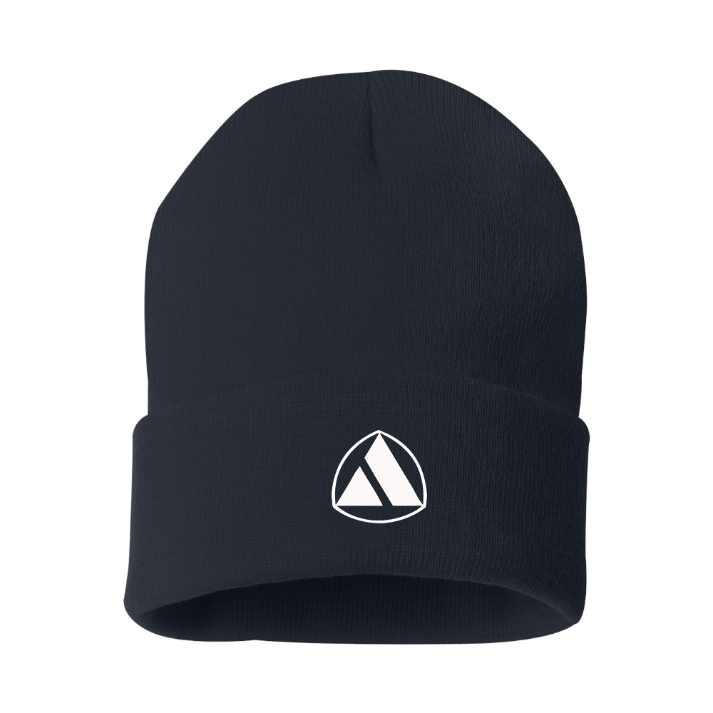 Autobianchi Logo Beanie Hat