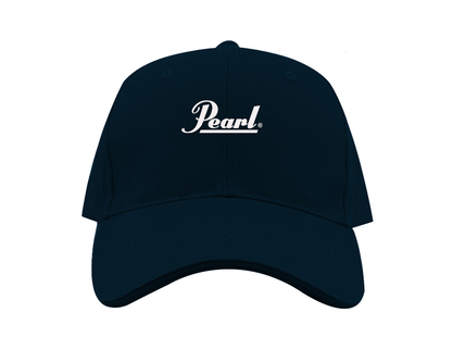 Pearl Logo Dad Baseball Cap Hat