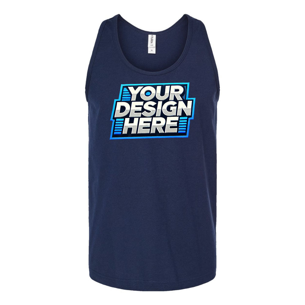 Customize - Tultex - Fine Jersey Tank Top - S105