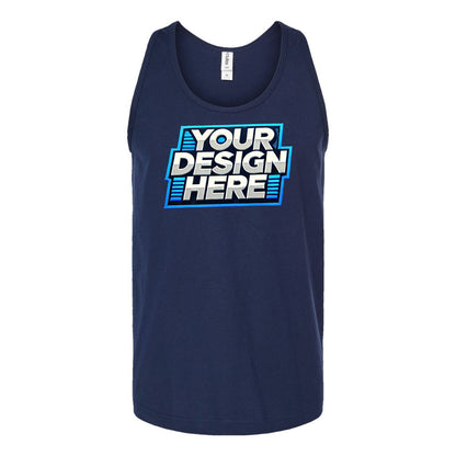 Customize - Tultex - Fine Jersey Tank Top - S105