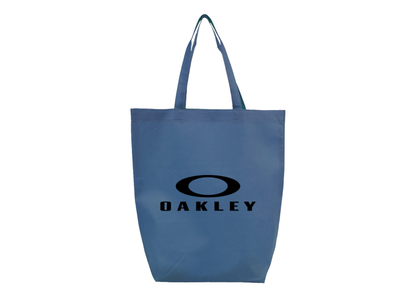 Oakley Logo Q-Tees Non-Woven Gusset Bottom Tote