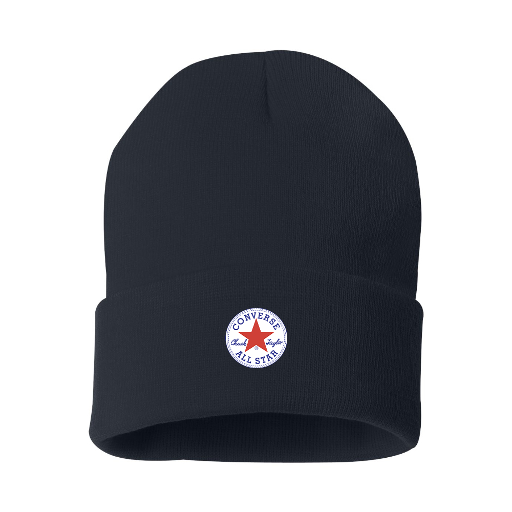 Chuck Taylor All Star Logo Beanie Hat
