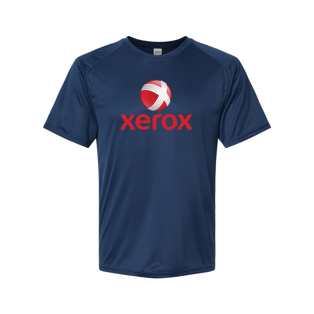 Men's Xerox New Logo Polyester T-Shirt