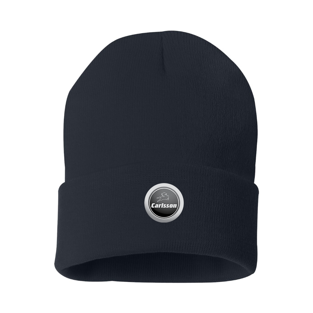 Carlsson Logo Beanie Hat