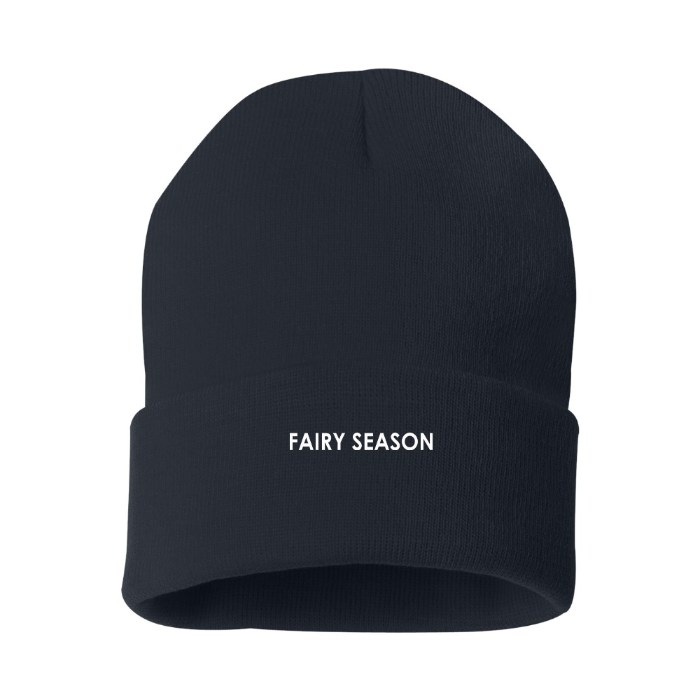 Fairyseason Logo Beanie Hat