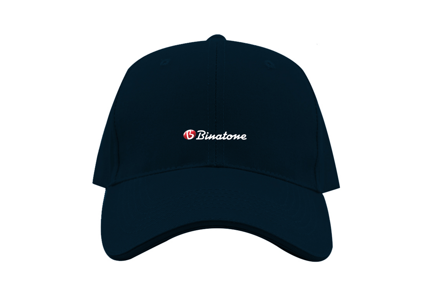 Binatone Logo Dad Baseball Cap Hat