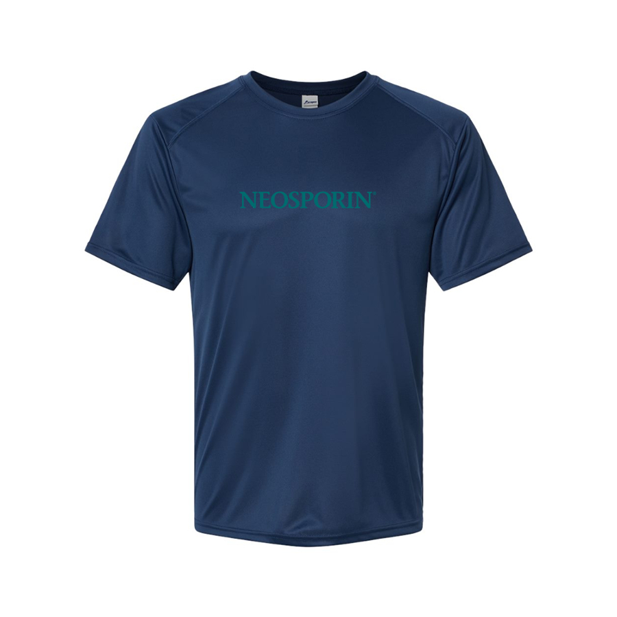 Men's Neosporin Logo Polyester T-Shirt